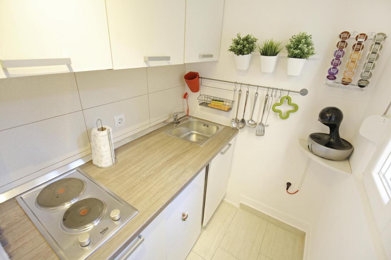 The Flat - Old Town - Center Apartamento Zadar Exterior foto