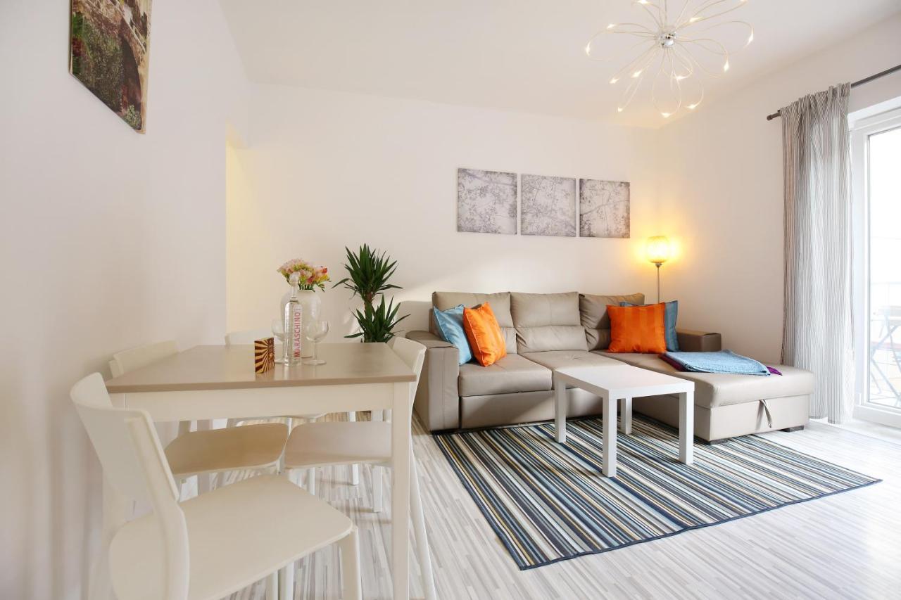 The Flat - Old Town - Center Apartamento Zadar Exterior foto