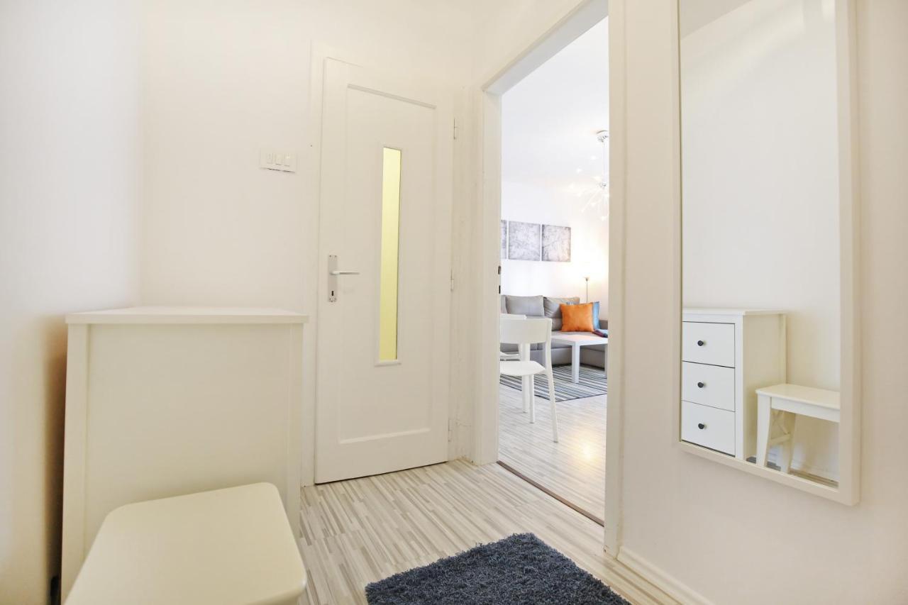 The Flat - Old Town - Center Apartamento Zadar Exterior foto
