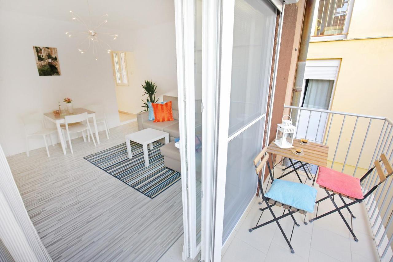 The Flat - Old Town - Center Apartamento Zadar Exterior foto