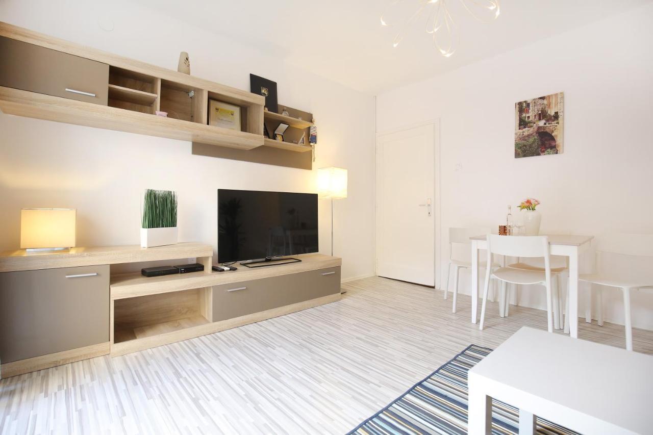The Flat - Old Town - Center Apartamento Zadar Exterior foto