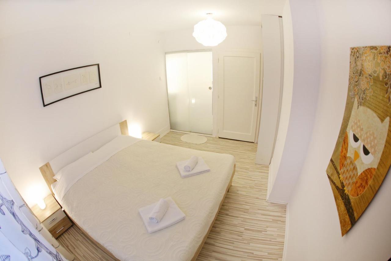 The Flat - Old Town - Center Apartamento Zadar Exterior foto