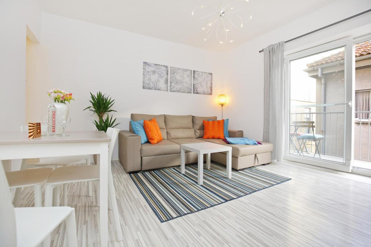 The Flat - Old Town - Center Apartamento Zadar Exterior foto