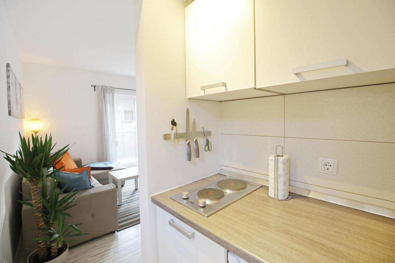 The Flat - Old Town - Center Apartamento Zadar Exterior foto
